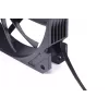 Ventiliatorius Alphacool 24852 12 cm Juodas 600-2500 RPM Hidraulinis