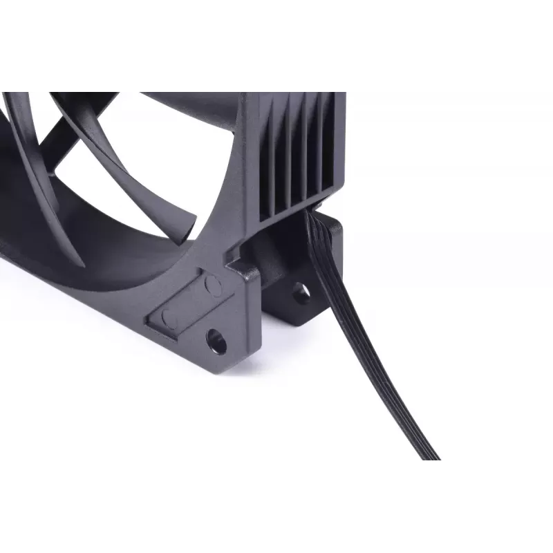 Ventiliatorius Alphacool 24852 12 cm Juodas 600-2500 RPM Hidraulinis
