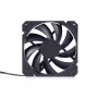 Ventiliatorius Alphacool 24852 12 cm Juodas 600-2500 RPM Hidraulinis