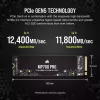 SSD disk Corsair 1 TB M.2 PCI Express 5.0 MP700 PRO