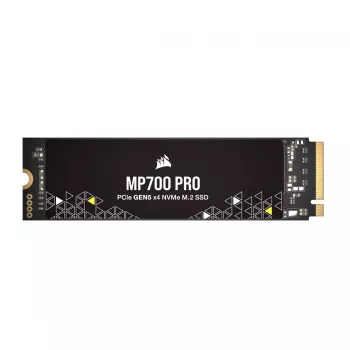 SSD disk Corsair 1 TB M.2 PCI Express 5.0 MP700 PRO