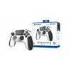 Žaidimų pultas bigben interactive NACON Revolution 5 Pro — „Bluetooth“ belaidis valdiklis, skirtas PC, PS4, PS5, 3 m laidas, juoda / balta