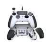 Žaidimų pultas bigben interactive NACON Revolution 5 Pro — „Bluetooth“ belaidis valdiklis, skirtas PC, PS4, PS5, 3 m laidas, juoda / balta