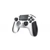 Žaidimų pultas bigben interactive NACON Revolution 5 Pro — „Bluetooth“ belaidis valdiklis, skirtas PC, PS4, PS5, 3 m laidas, juoda / balta
