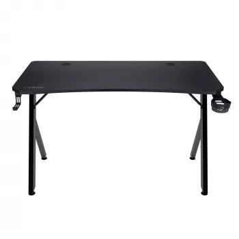 Stalas Trust GXT 700 Omnius juodas stačiakampis metalinis rėmas 1200x600x740mm