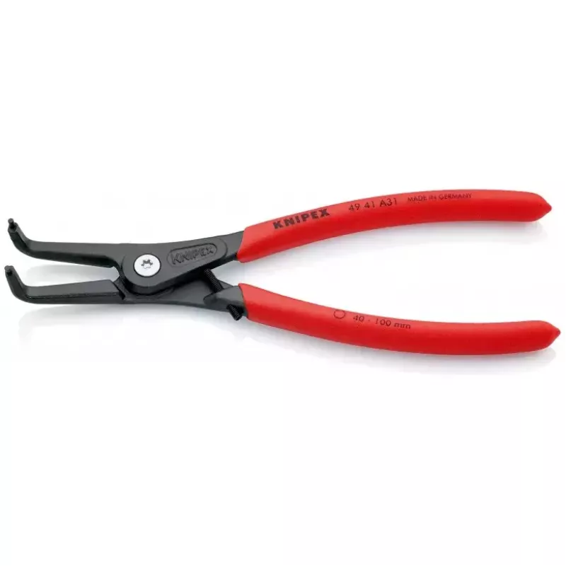 Žiedinių spyruoklių replės Knipex 49 41 A31