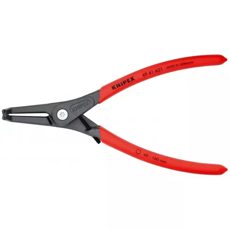 Žiedinių spyruoklių replės Knipex 49 41 A31