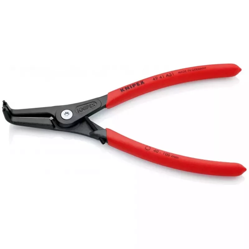 Žiedinių spyruoklių replės Knipex 49 41 A31