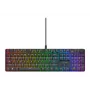 Mechaninė žaidimų klaviatūra TRUST GXT 866 TORIX USB pilno dydžio 104 klavišų QWERTY juoda RGB