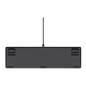Mechaninė žaidimų klaviatūra TRUST GXT 866 TORIX USB pilno dydžio 104 klavišų QWERTY juoda RGB