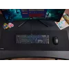 Mechaninė žaidimų klaviatūra TRUST GXT 866 TORIX USB pilno dydžio 104 klavišų QWERTY juoda RGB