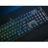 Mechaninė žaidimų klaviatūra TRUST GXT 866 TORIX USB pilno dydžio 104 klavišų QWERTY juoda RGB