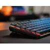 Mechaninė žaidimų klaviatūra TRUST GXT 866 TORIX USB pilno dydžio 104 klavišų QWERTY juoda RGB