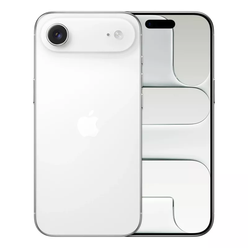 Išmanusis telefonas „Apple iPhone Air“ 16,5 cm (6,5 colio) „Dual SIM“ 512 GB baltas