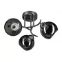 Pakabinamas šviestuvas ActiveJet AJE-PALOMA 3P E27, 3×40W, montuojamas ant lubų, sidabrinis, IP20, 440×250 mm