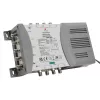 Palydovinis multisvičius Triax 318602 5 įėjimų 8 išėjimų