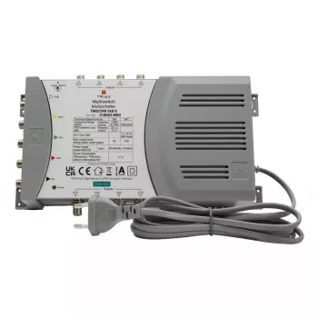 Palydovinis multisvičius Triax 318602 5 įėjimų 8 išėjimų