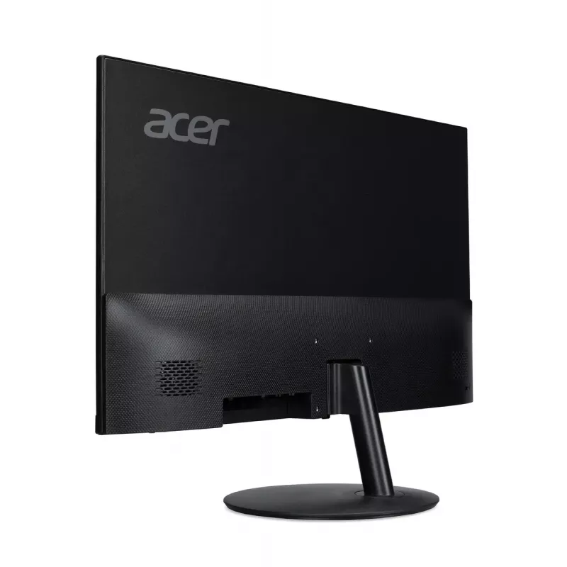 Acer SA322QUAbmiipx 31,5 colio (80 cm) Quad HD 2560×1440 IPS LCD monitorius, 4 ms, 178° žiūrėjimo kampai, įmontuoti garsiakalbiai, VESA, juodas