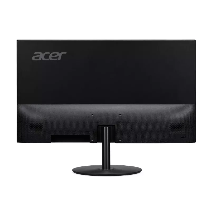Acer SA322QUAbmiipx 31,5 colio (80 cm) Quad HD 2560×1440 IPS LCD monitorius, 4 ms, 178° žiūrėjimo kampai, įmontuoti garsiakalbiai, VESA, juodas