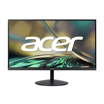 Acer SA322QUAbmiipx 31,5 colio (80 cm) Quad HD 2560×1440 IPS LCD monitorius, 4 ms, 178° žiūrėjimo kampai, įmontuoti garsiakalbiai, VESA, juodas