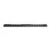Klaviatūra Cherry KC 500 MX LP TKL Tenkeyless USB QWERTZ vokiška 88 klavišai Pilka/Juoda