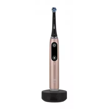 Oral-B iO Series 10 17398125 elektrinis dantų šepetėlis Suaugusiems Osciliuojantis dantų šepetėlis Juoda