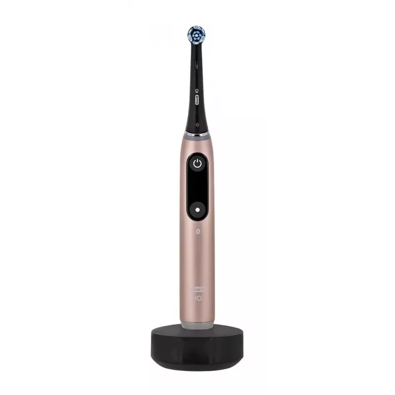 Oral-B iO Series 10 17398125 elektrinis dantų šepetėlis Suaugusiems Osciliuojantis dantų šepetėlis Juoda