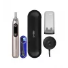 Oral-B iO Series 10 17398125 elektrinis dantų šepetėlis Suaugusiems Osciliuojantis dantų šepetėlis Juoda