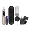 Oral-B iO Series 10 17398125 elektrinis dantų šepetėlis Suaugusiems Osciliuojantis dantų šepetėlis Juoda