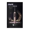 Oral-B iO Series 10 17398125 elektrinis dantų šepetėlis Suaugusiems Osciliuojantis dantų šepetėlis Juoda