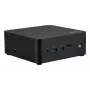 MSI Cubi NUC AI 1UMG-022AT Intel Core Ultra 7 155H 16 GB DDR5-SDRAM 1 TB SSD Windows 11 Pro Mini PC Juoda