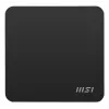 MSI Cubi NUC AI 1UMG-022AT Intel Core Ultra 7 155H 16 GB DDR5-SDRAM 1 TB SSD Windows 11 Pro Mini PC Juoda
