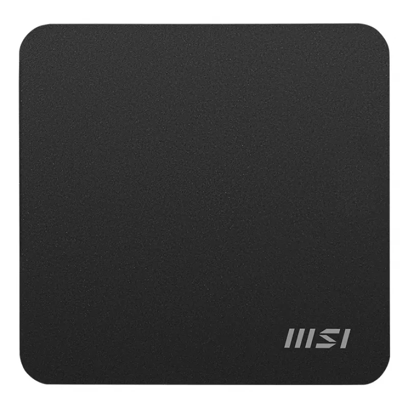 MSI Cubi NUC AI 1UMG-022AT Intel Core Ultra 7 155H 16 GB DDR5-SDRAM 1 TB SSD Windows 11 Pro Mini PC Juoda