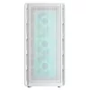 COUGAR Midi Tower Case Airface Pure PRO, ARGB, Baltas