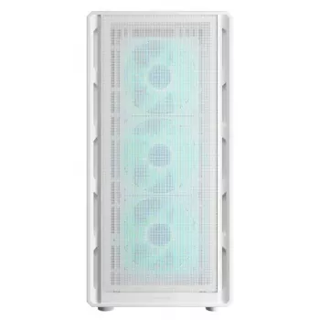 COUGAR Midi Tower Case Airface Pure PRO, ARGB, Baltas