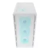 COUGAR Midi Tower Case Airface Pure PRO, ARGB, Baltas