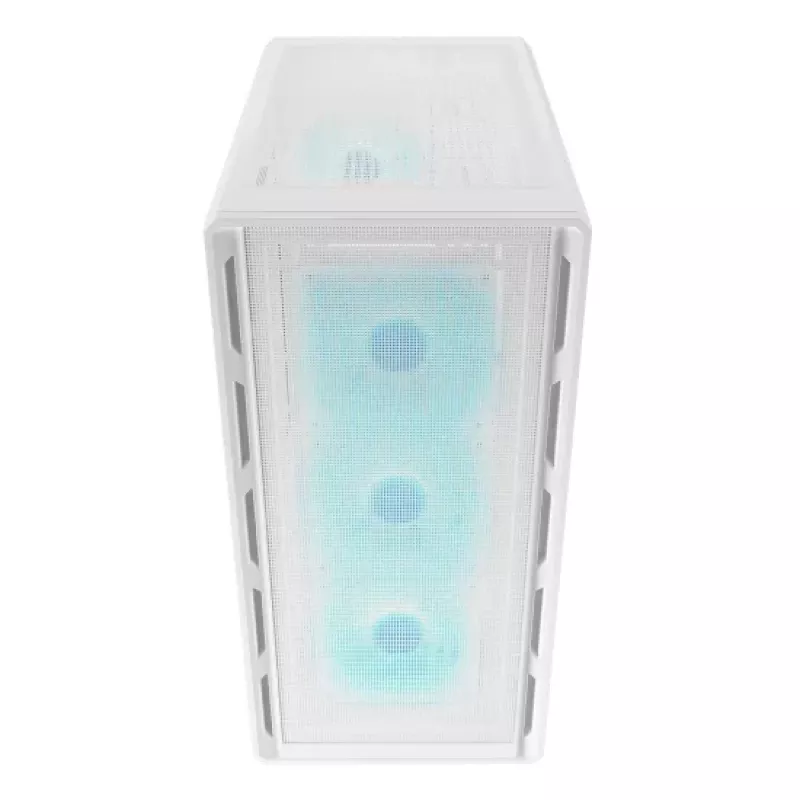 COUGAR Midi Tower Case Airface Pure PRO, ARGB, Baltas