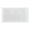 COUGAR Midi Tower Case Airface Pure PRO, ARGB, Baltas