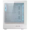 COUGAR Midi Tower Case Airface Pure PRO, ARGB, Baltas