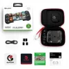 Žaidimų pultas GameSir X4a Bluetooth, skirtas „Android“, juodas