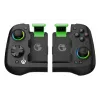 Žaidimų pultas GameSir X4a Bluetooth, skirtas „Android“, juodas