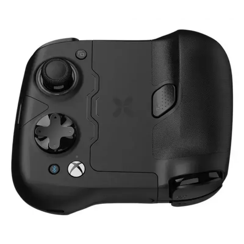 Žaidimų pultas GameSir X4a Bluetooth, skirtas „Android“, juodas
