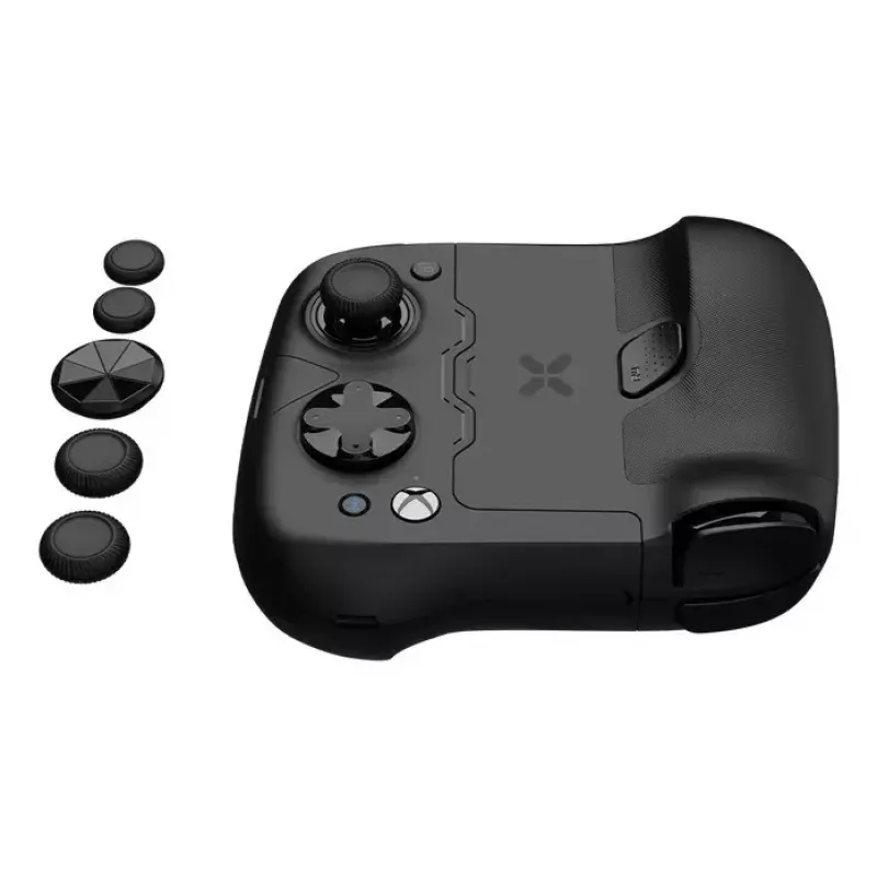 Žaidimų pultas GameSir X4a Bluetooth, skirtas „Android“, juodas