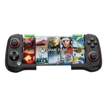 Žaidimų pultas GameSir X4a Bluetooth, skirtas „Android“, juodas