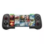 Žaidimų pultas GameSir X4a Bluetooth, skirtas „Android“, juodas