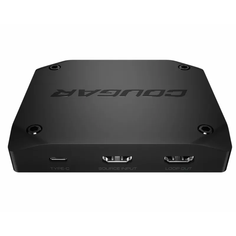 Vaizdo fiksavimo įrenginys COUGAR Gaming Envision USB 3.2 Gen 1 3840x2160 60Hz