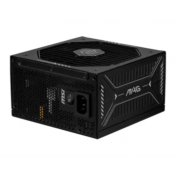 MSI MAG A1000GLS PCIE5 maitinimo blokas 1000 W 24-pin ATX ATX juodas