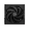 MSI MAG A1000GLS PCIE5 maitinimo blokas 1000 W 24-pin ATX ATX juodas