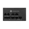 Maitinimo blokas MSI MAG A750GLS PCIE5 750W 24-pin ATX pilnai modulinis 80 PLUS Gold juodas