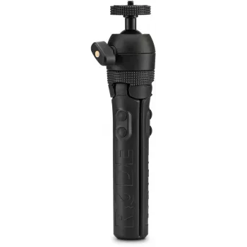 Trikojis Rode Tripod 2 lengvas nešiojamas dizainas, kompaktiška kamera ir mikrofonų atrama TRIPOD2